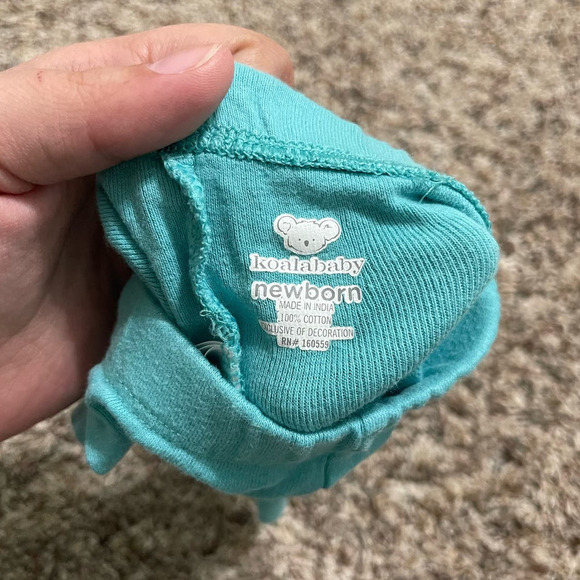 Koala Baby Blue Leggings - Picture 2 of 3